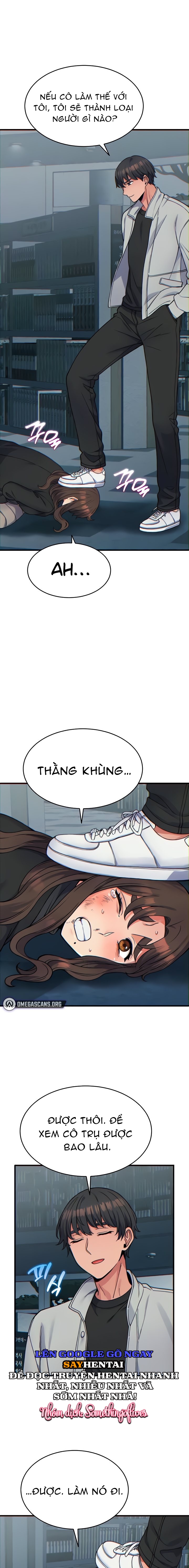 giảng viên cuồng dâm đó từng là tình một đêm chapter 32 5