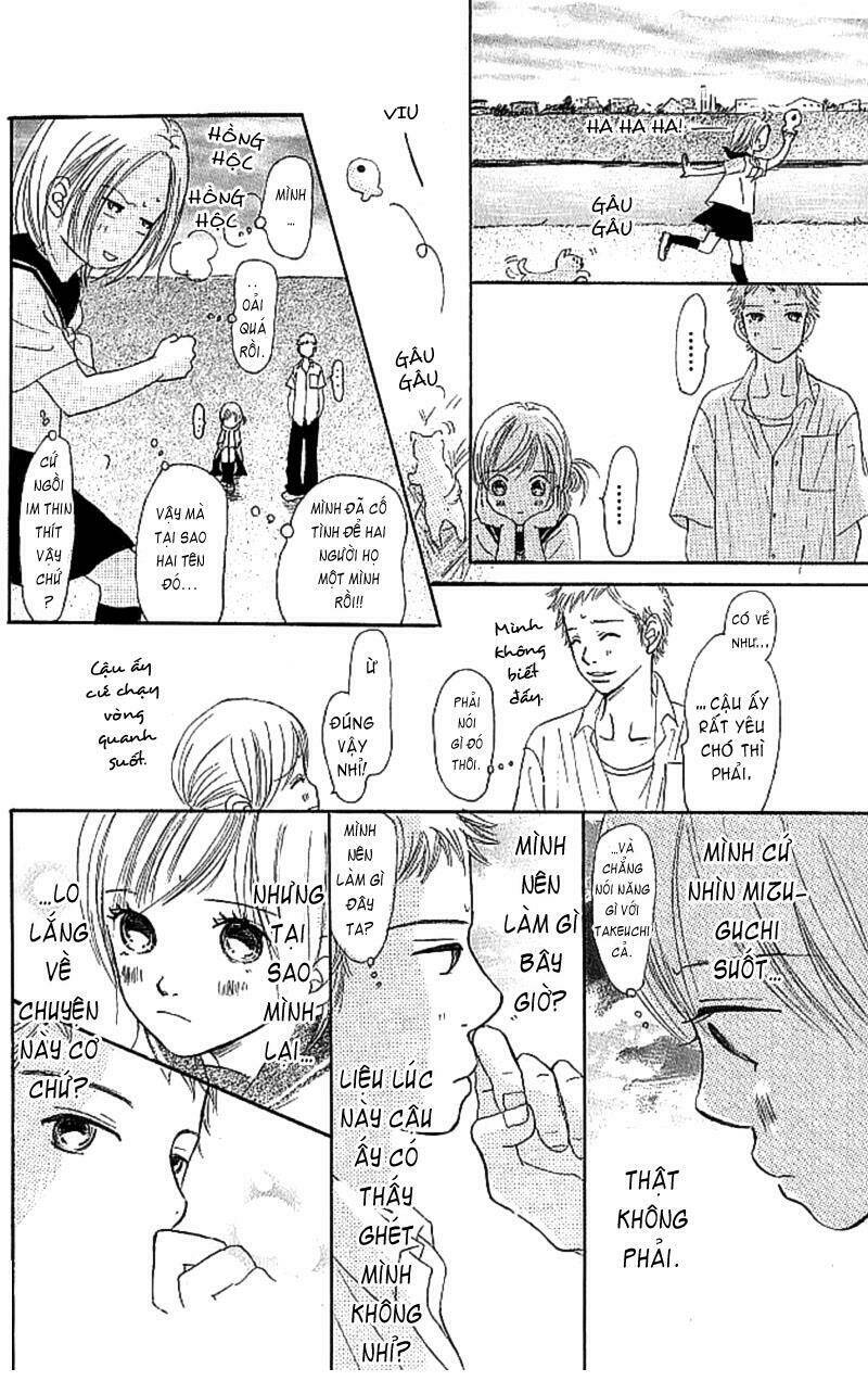 ngày ấy ta bên nhau chapter 18 12