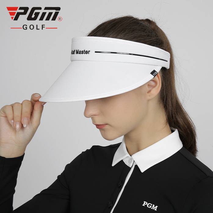 Mũ Golf Rộng Vành - PGM Women's Sun Protection Golf Hat - MZ048