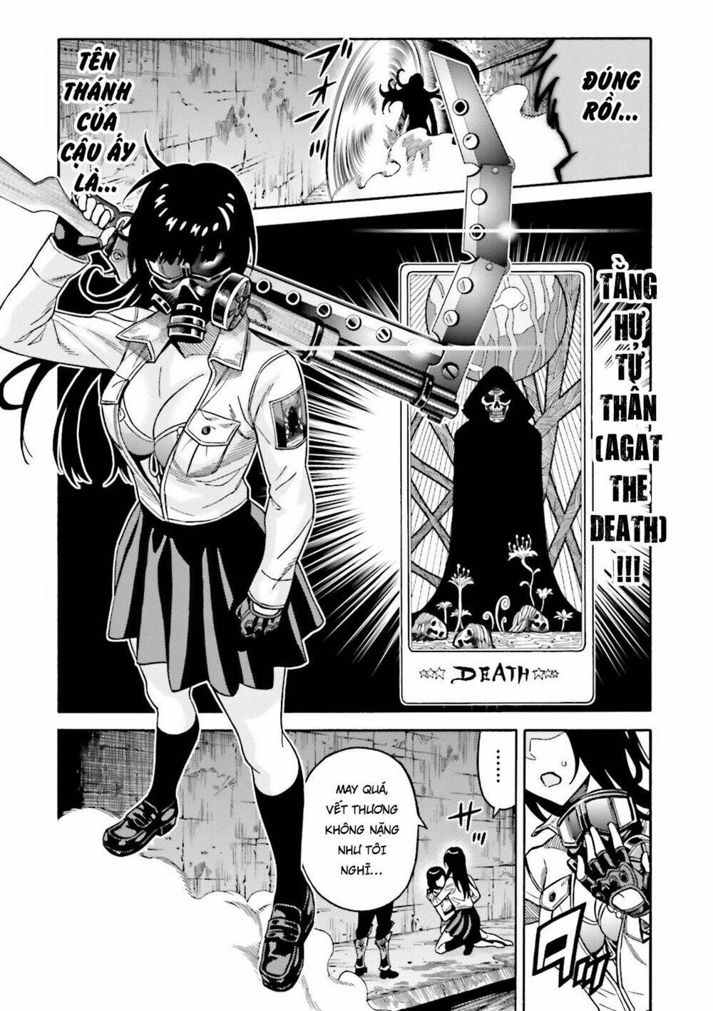 lột xác chapter 9 24