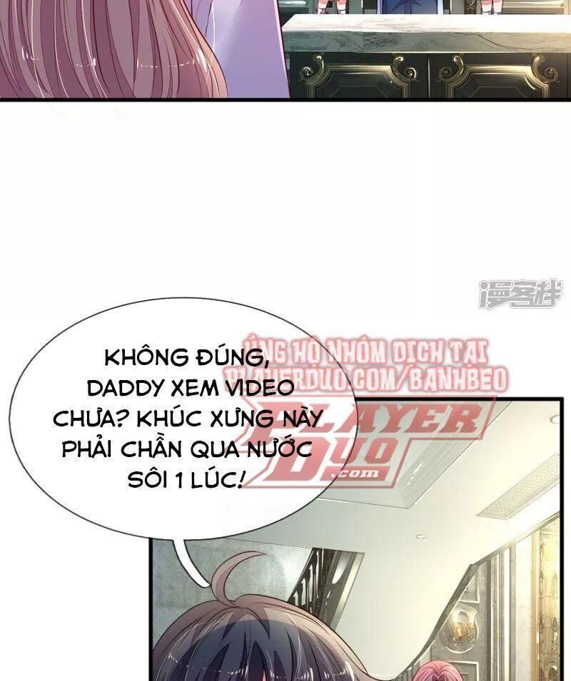 ma ma đột kích : cha mời tiếp chiêu chapter 25 26