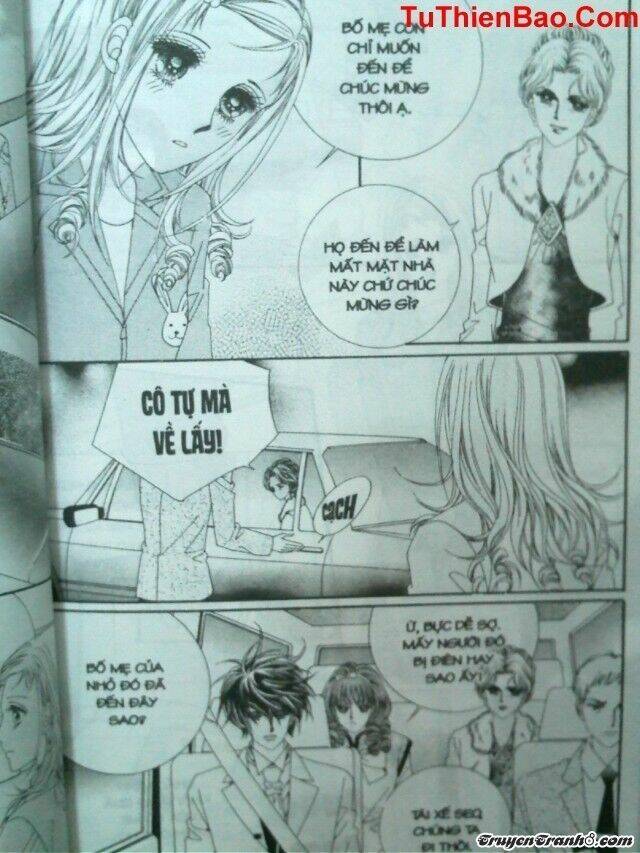 tôi là mẹ còn anh là cha chapter 4 31