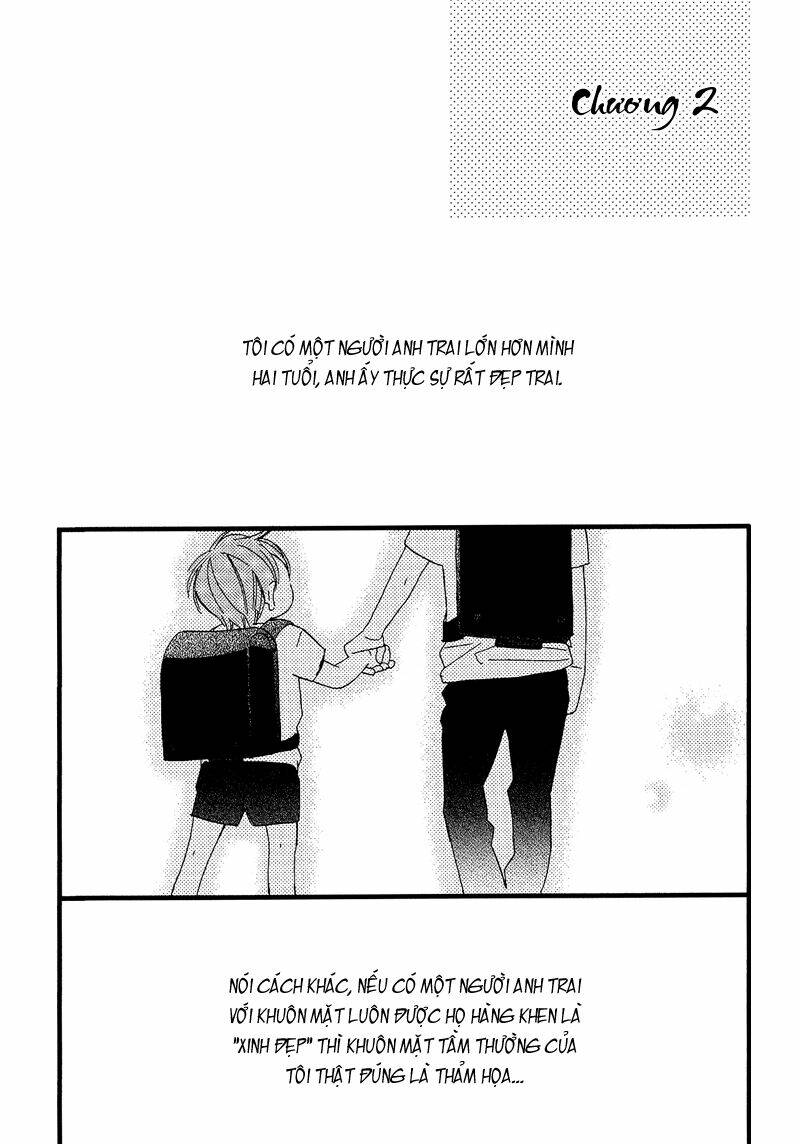 cậu là người dễ thương nhất trên thế giới này chapter 2 3