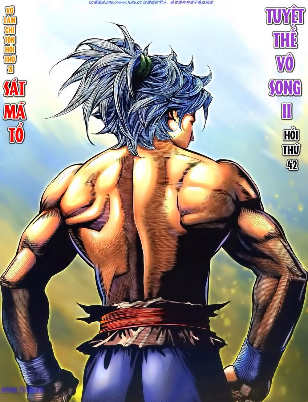 tuyệt thế vô song 2 chapter 42 1