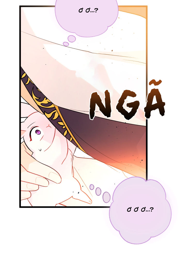 mối liên kết giữa báo đen và bé thỏ chapter 33 48