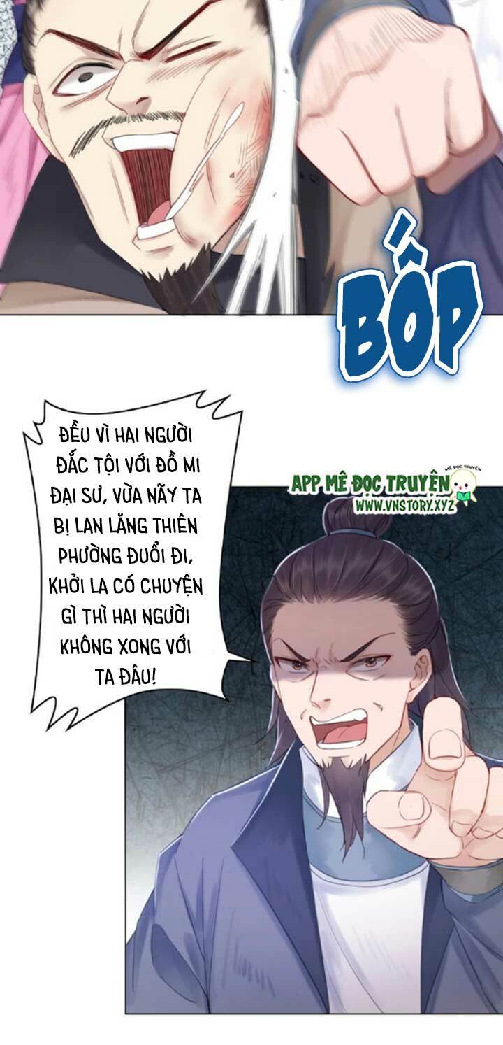 cực phẩm phế vật tiểu thư chapter 23 33