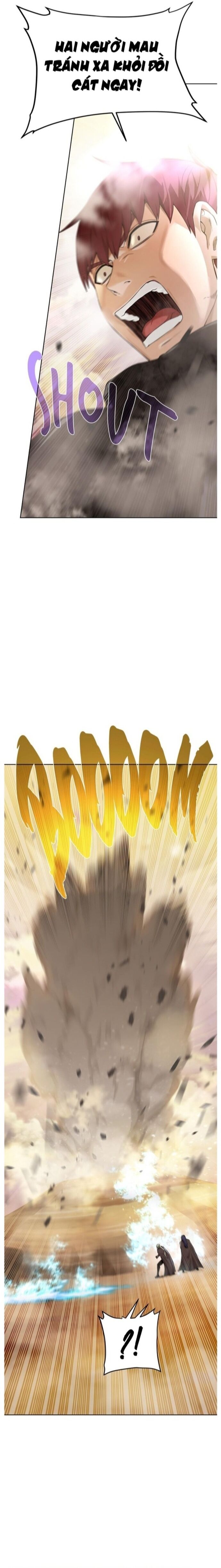 cổ vật trong hầm tối chapter 115 3