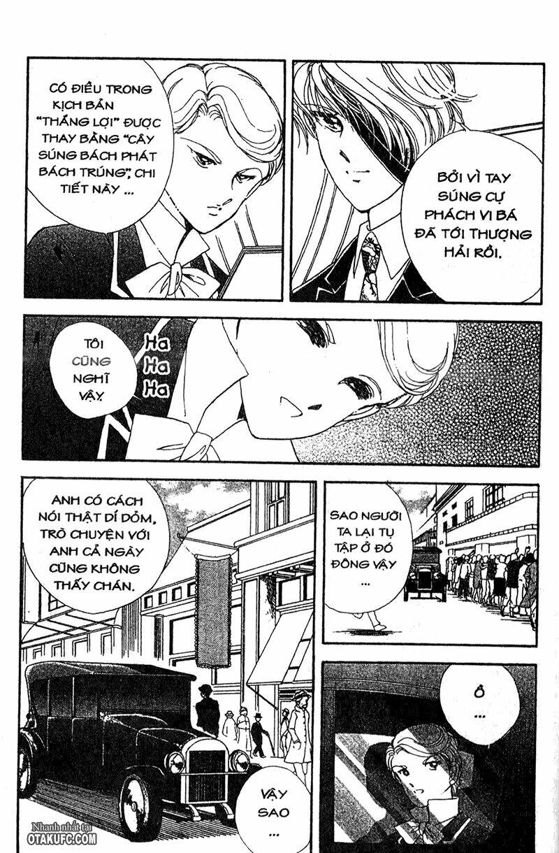 khúc tình ca ban mai - akatsuki no aria chapter 61 12