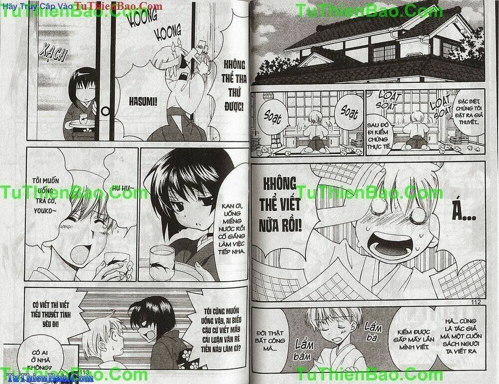 truyền thuyết thiên cẩu chapter 13 57