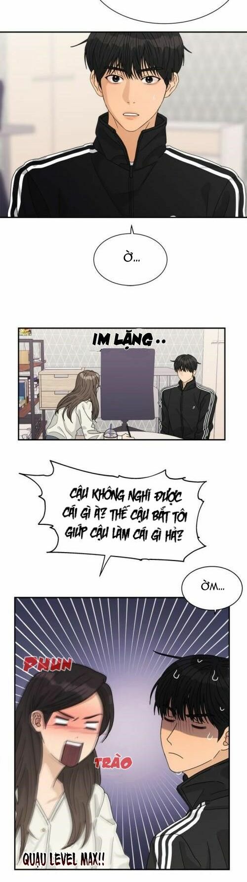 phải lòng oan gia chapter 25 20