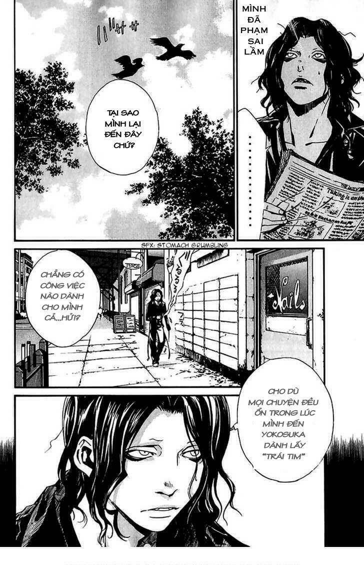 alive - the final evolution chapter 49 5