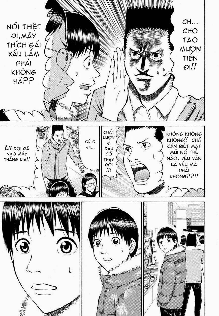 vợ tôi là wagatsuma chapter 60 16