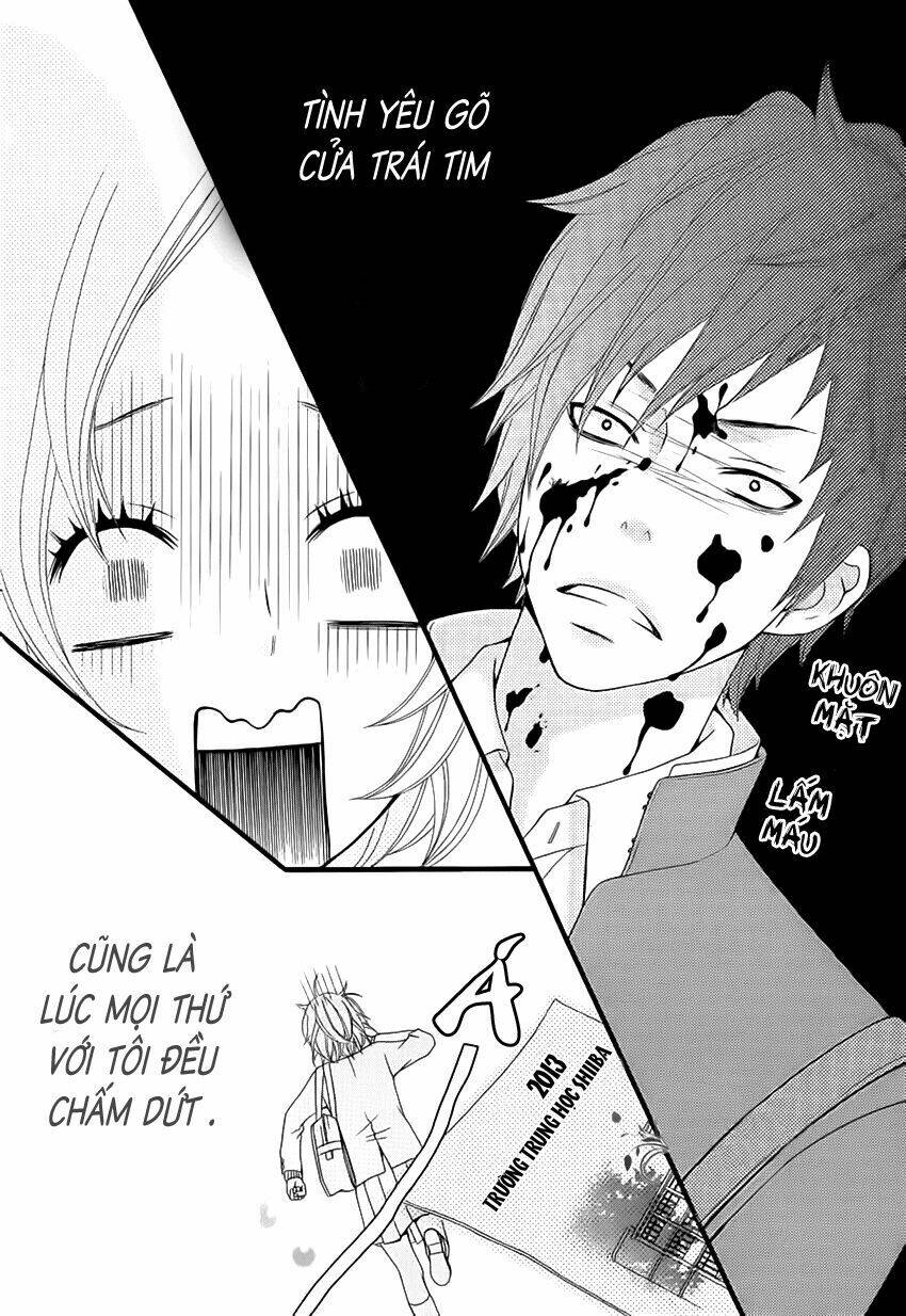 kimi ni koishite ii desu ka chapter 1 8