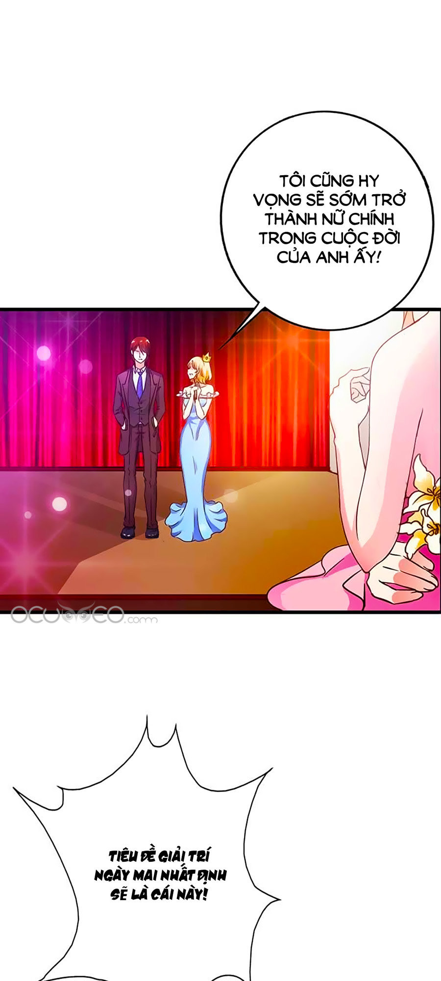 cô vợ kiêu ngạo của tổng tài ác ma chapter 13 19