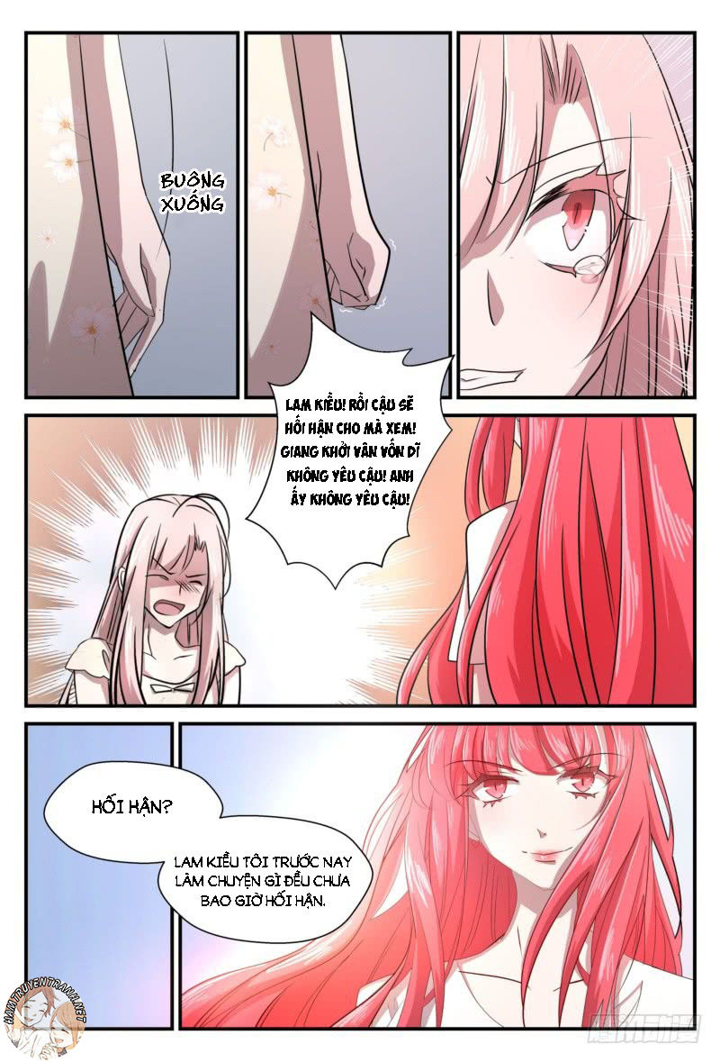 thời gian không phụ tình thâm chapter 23 11