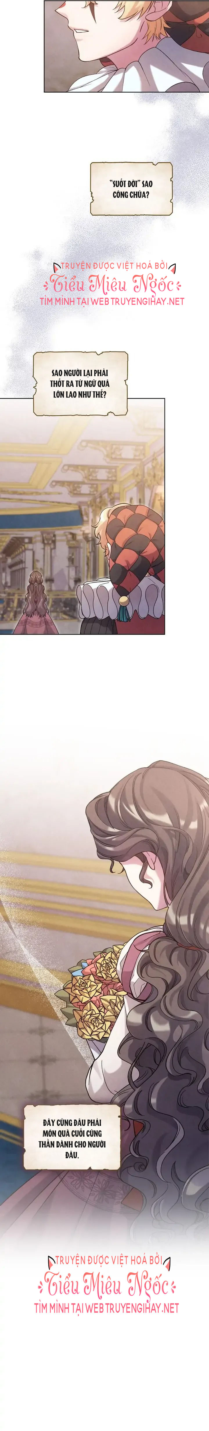 nỗi buồn của chú hề chapter 41 10