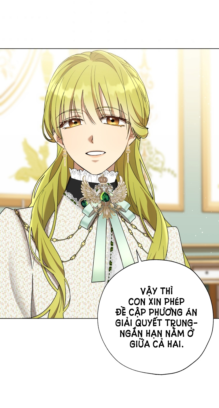 công chúa khắc ấn kẻ phản nghịch chapter 58.1 31