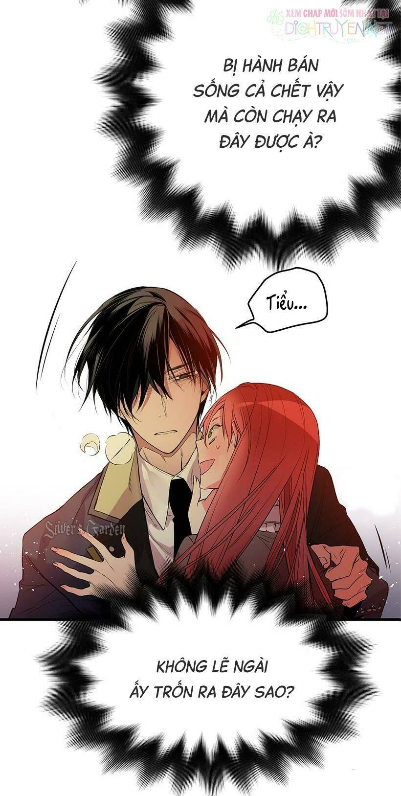 hung mãnh tiểu thư chapter 17 42