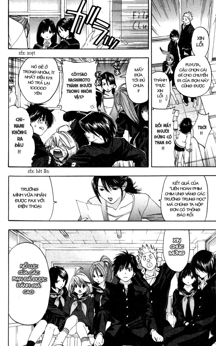 quần lót dâu tây - east side story chapter 85 4