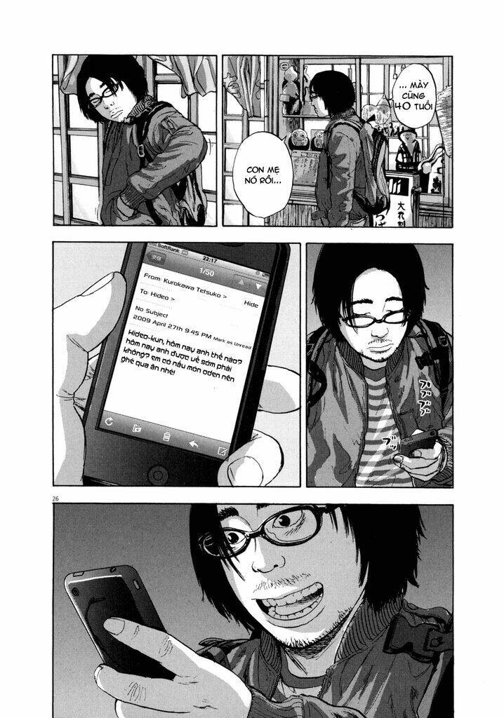 tôi là người hùng chapter 2 25