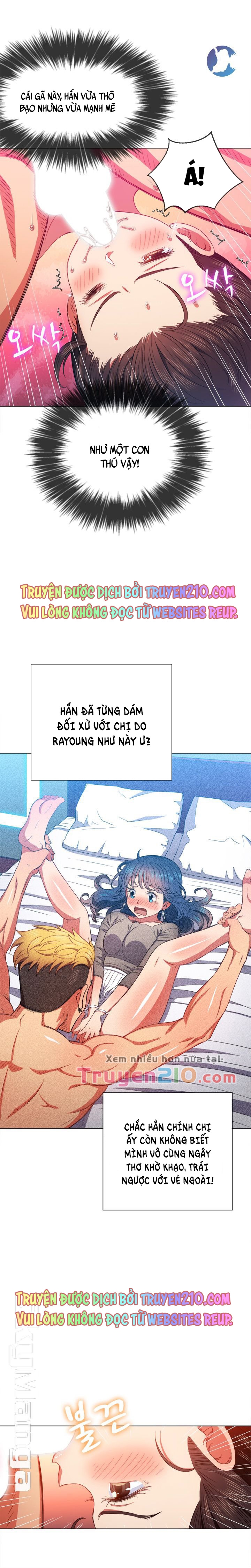 bắt nạt học đường chapter 54 6