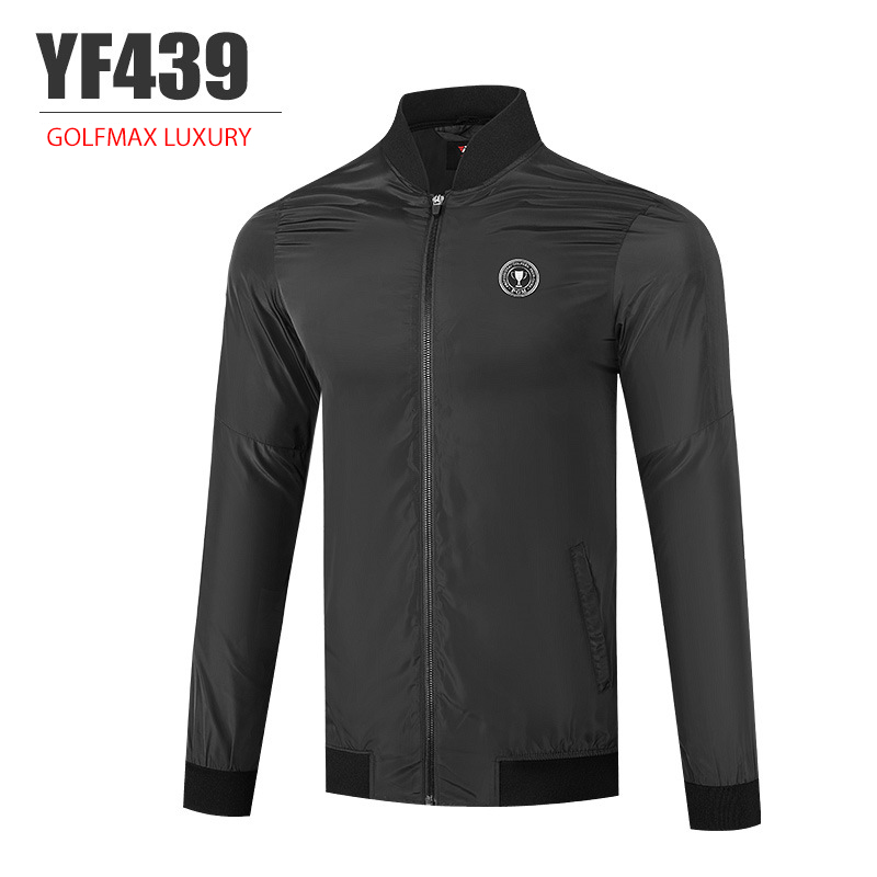 Áo khoác golf nam dài tay_Chính hãng PGM_YF439