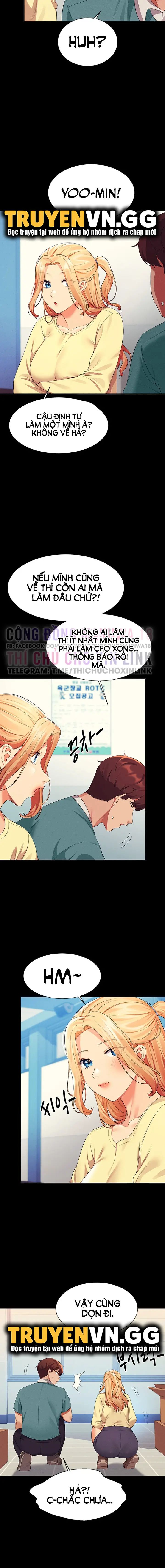 nữ thần đâu rồi? chapter 62 13