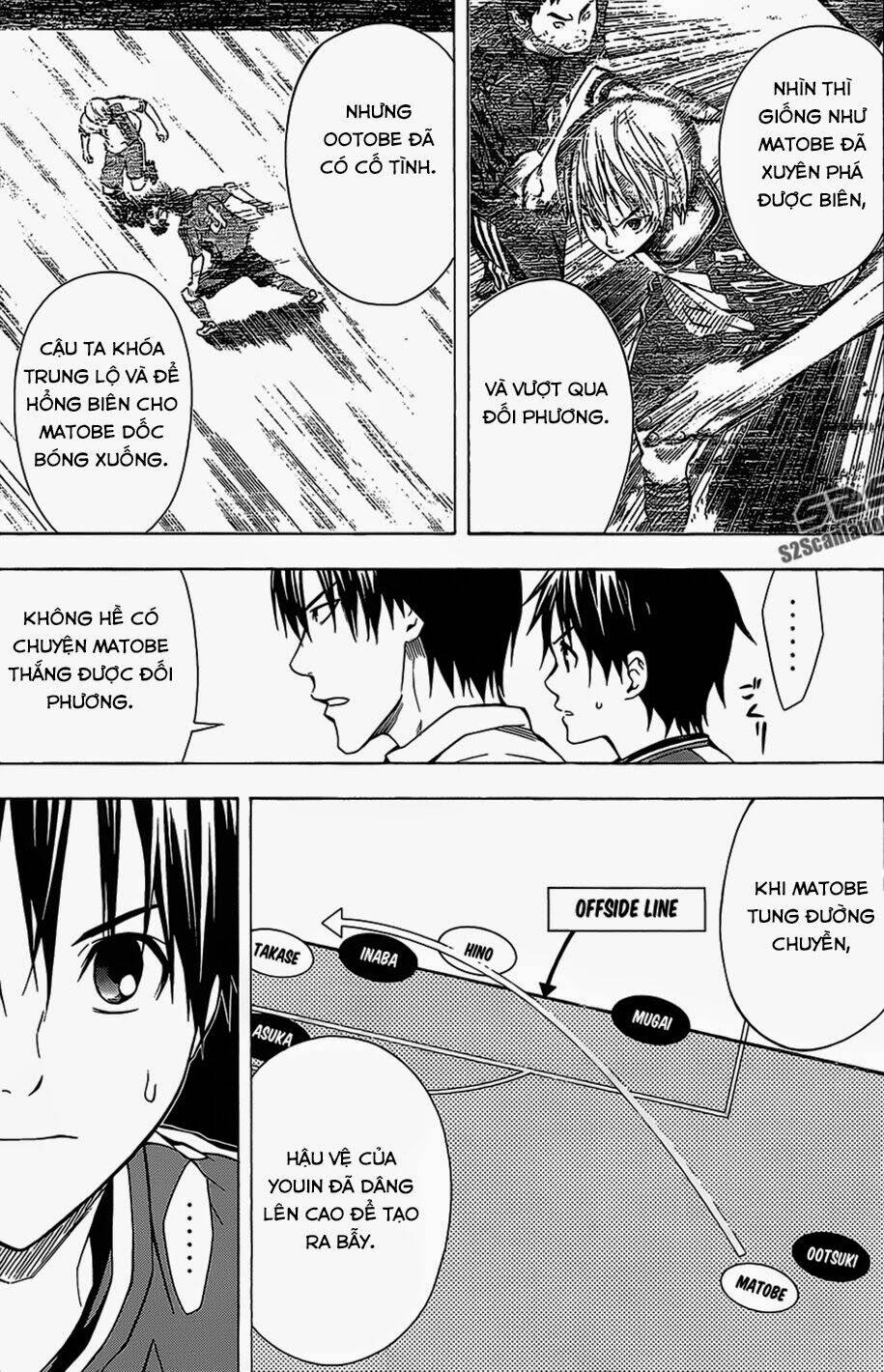 kỵ sĩ trong vòng cấm chapter 100 5