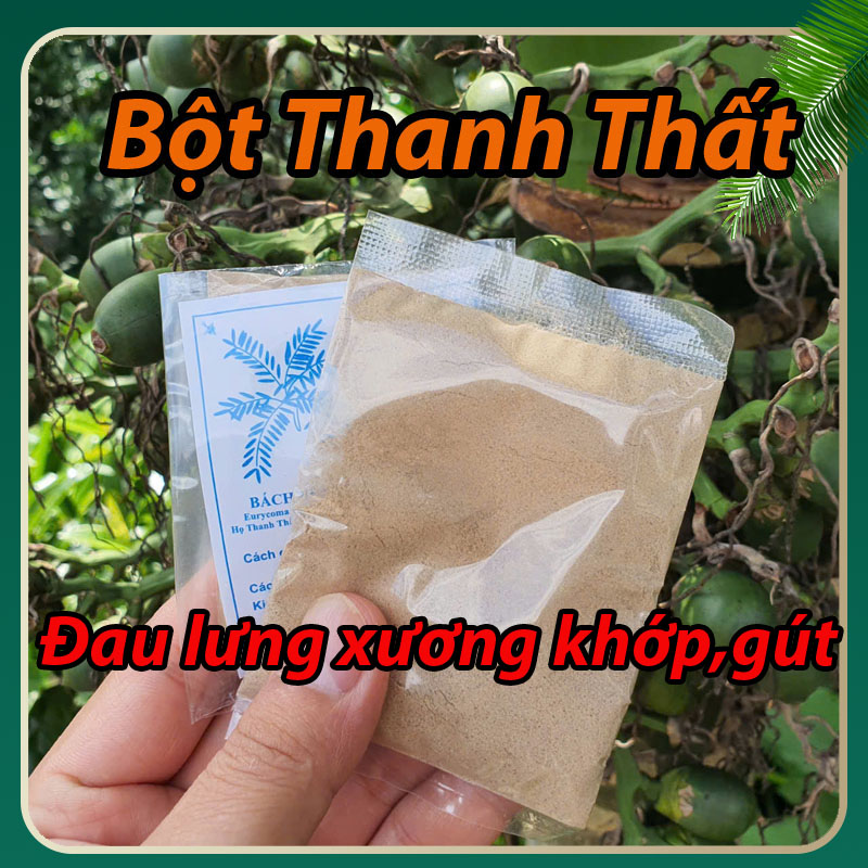 Cây mật nhân họ thanh thất - CSSX Lâu Năm -Ko Ghi CSSX - Combo 20 gói