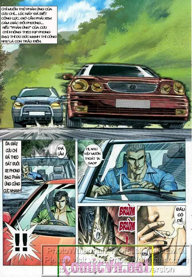 truyện ngắn ôn nhật lương hải dương chapter 11.6 9