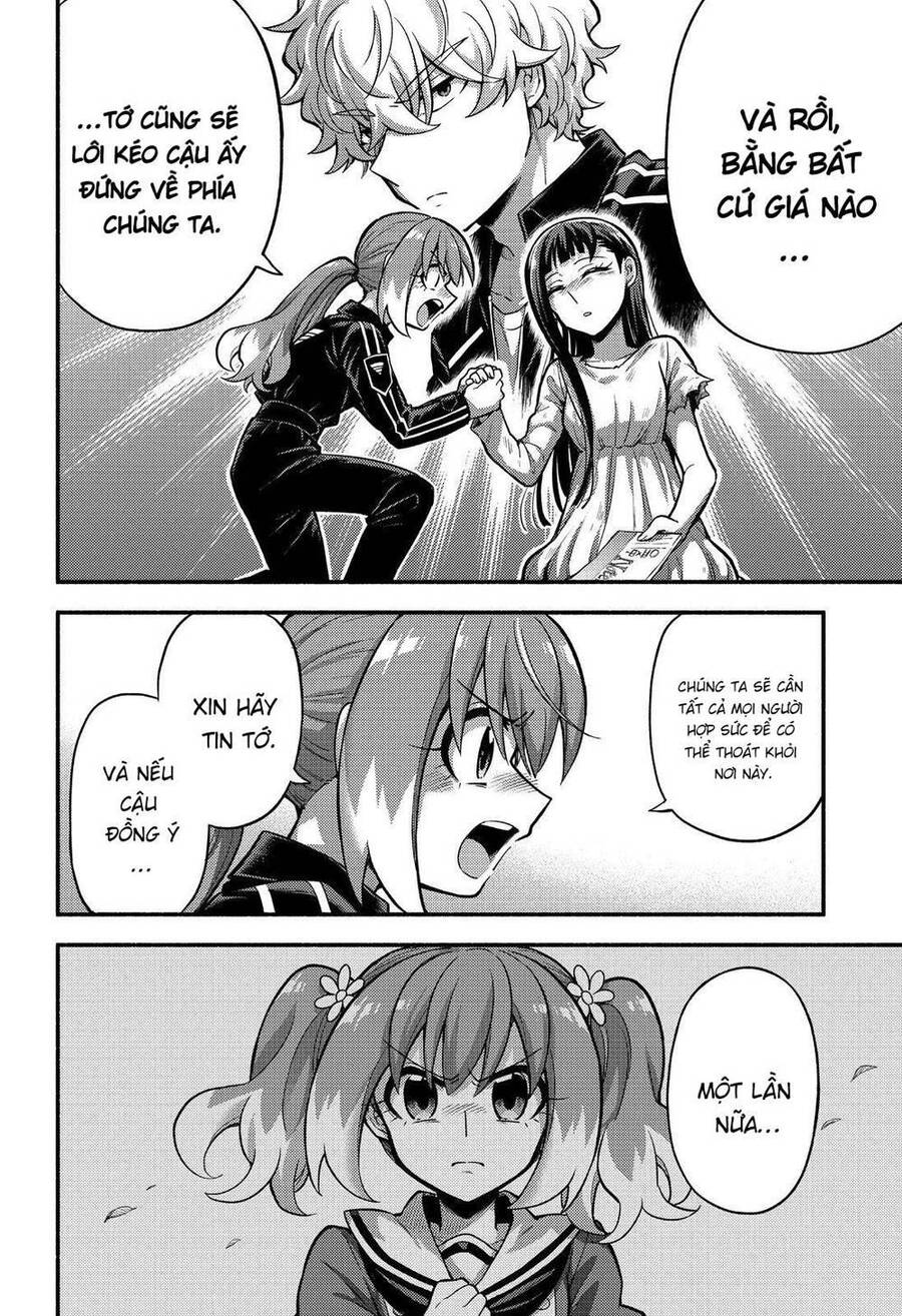 nana vô năng chapter 71 36