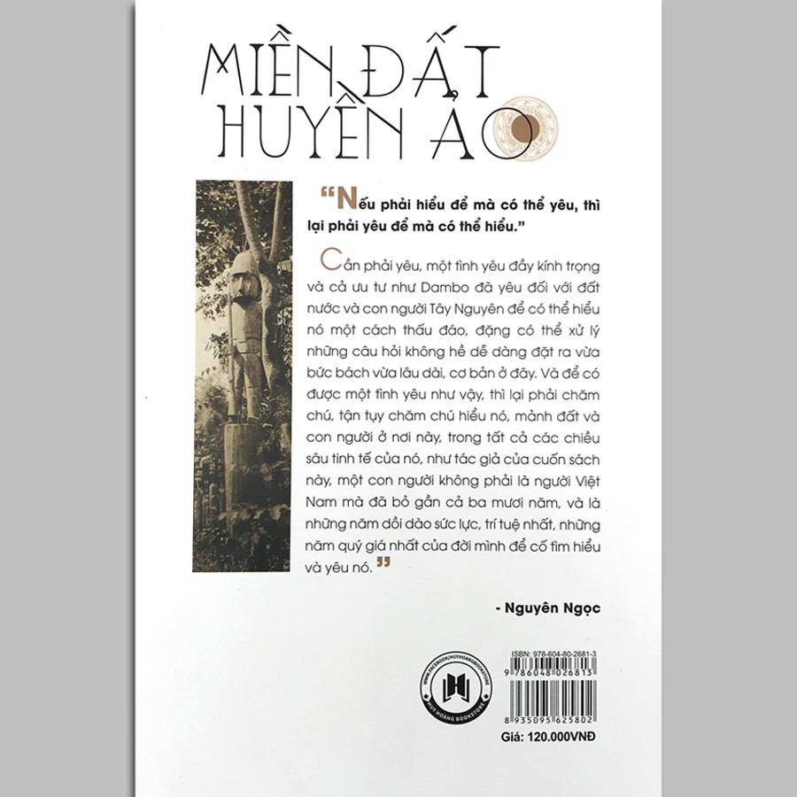 Sách Miền Đất Huyền Ảo