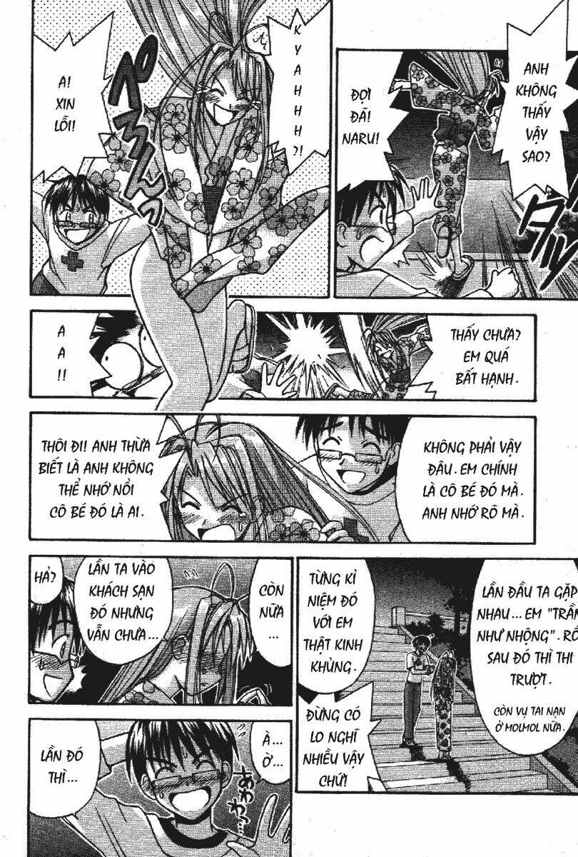 love hina chapter 117 27