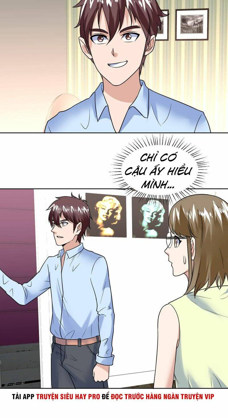 không phải ngón tay vàng chapter 47 3