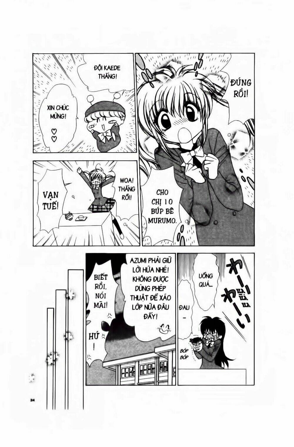 chiếc ly kỳ diệu chapter 43 29