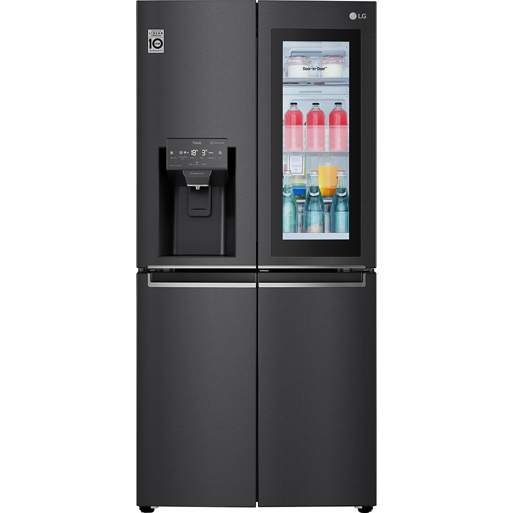 Tủ lạnh LG 496 lít Inverter GR-X22MB - Hàng chính hãng