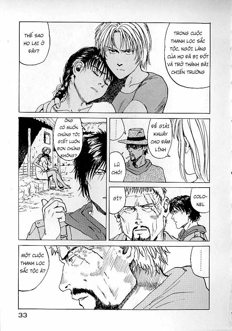 eden - một thế giới vô tận! chapter 5 32