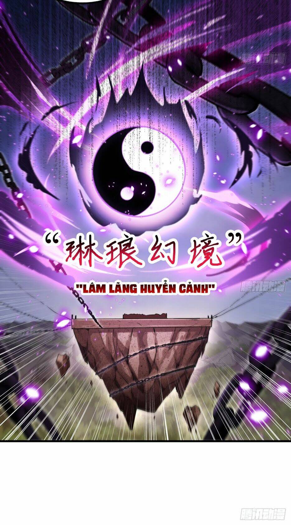 trường an tưởng tượng chapter 30.2 8