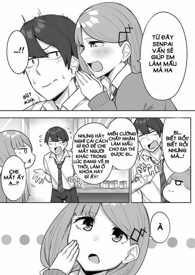 giờ thì~ bắt đầu tra tấn thôi~ chapter 6 7
