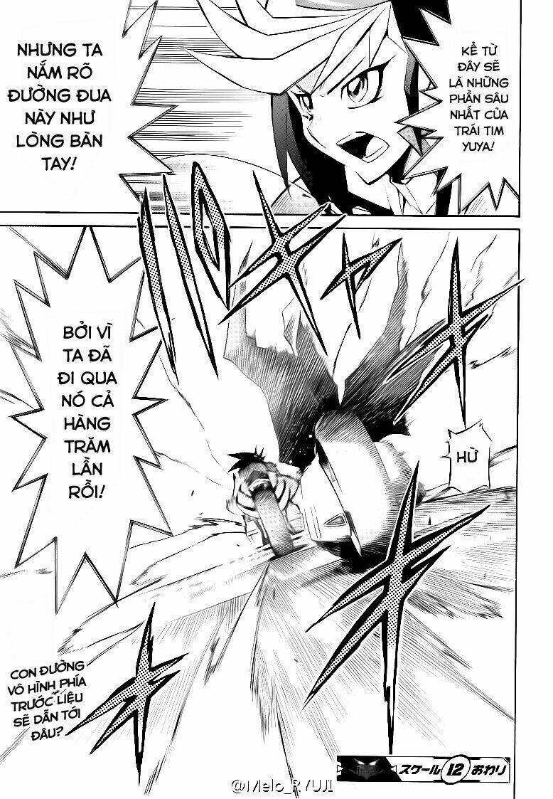 vua trò chơi solid vision chapter 12 30