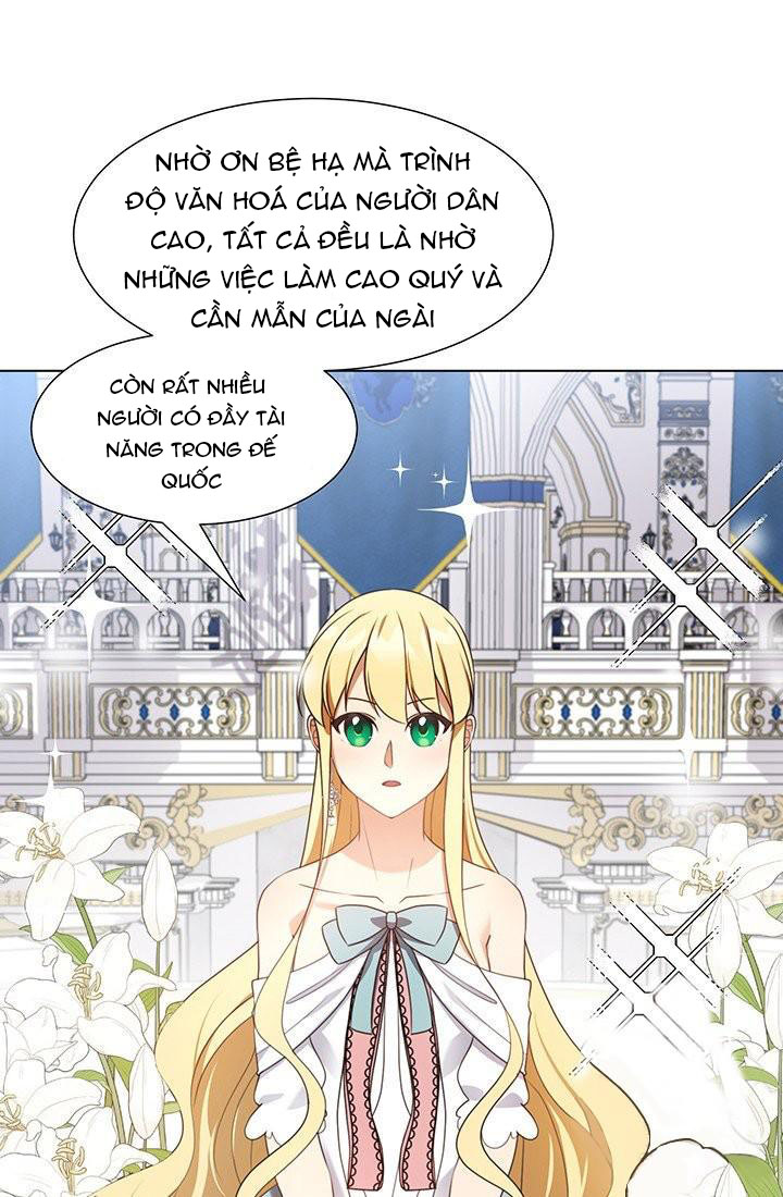 mau đến đây, lần đầu thấy ác nữ như này phải không chapter 13 34