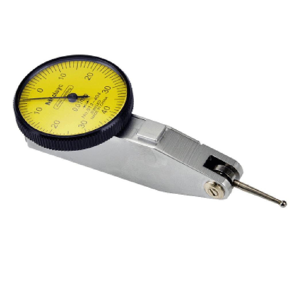 Chính Xác Mặt Số Kiểm Tra Chỉ Số 0005  /0.01mm, 0.03 /0.8mm Φ32mm