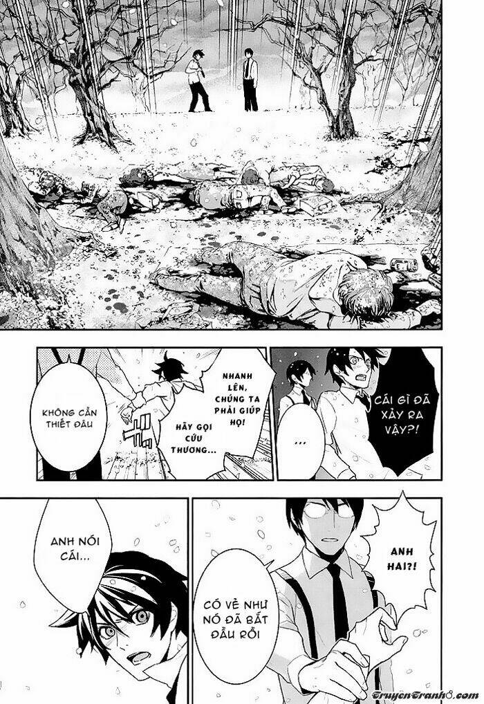 di[e]ce - trò chơi sinh tử chapter 36 17