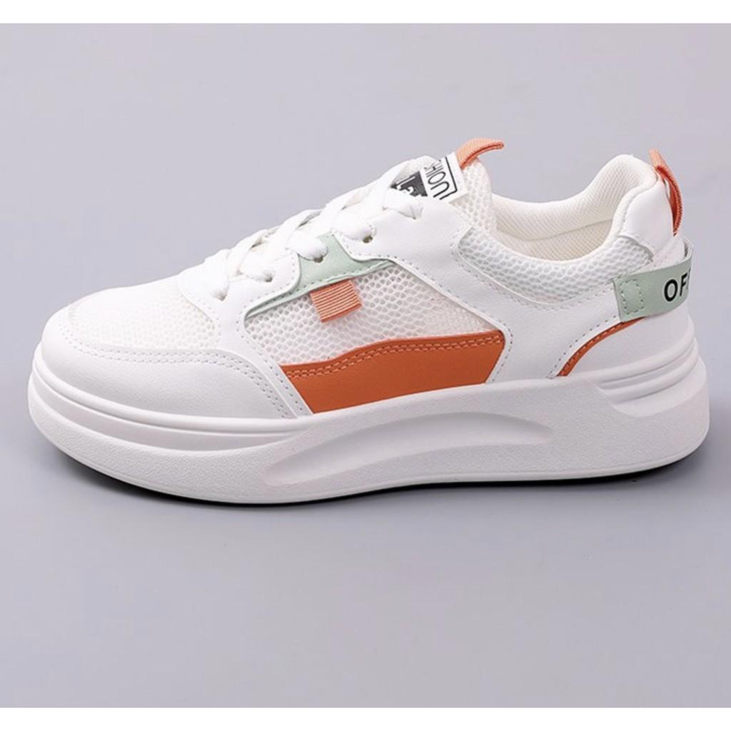 Giày Sneaker nữ thể thao mẫu mới Mã số 46