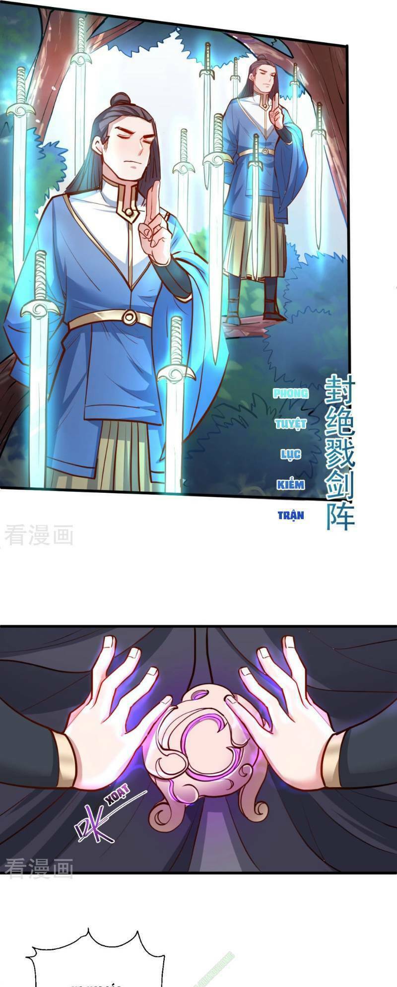 tối cường đại biểu hoàng kim thận chapter 36 11