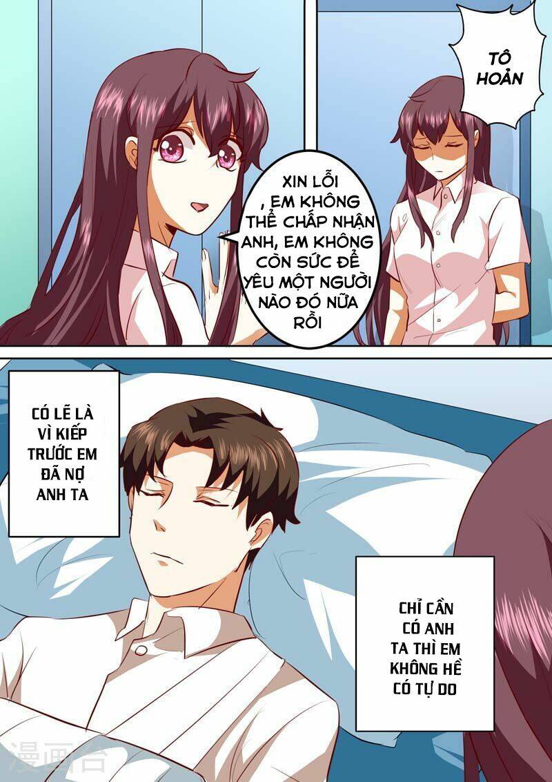 hào môn tiểu lão bà chapter 132 7