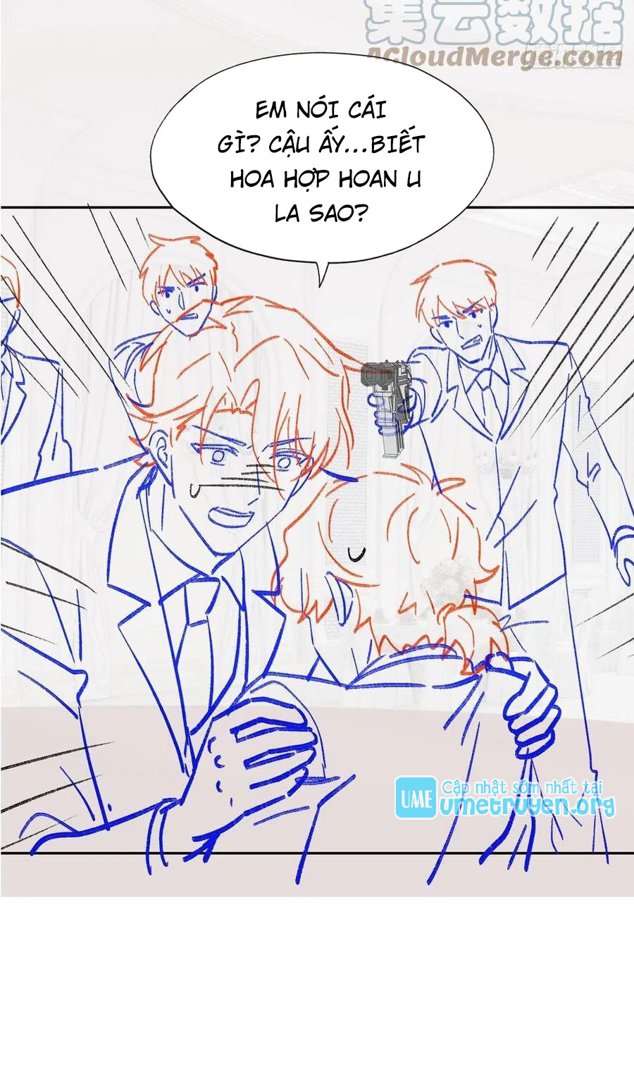 không nỗ lực thì phải làm hoàng phu chapter 110 55