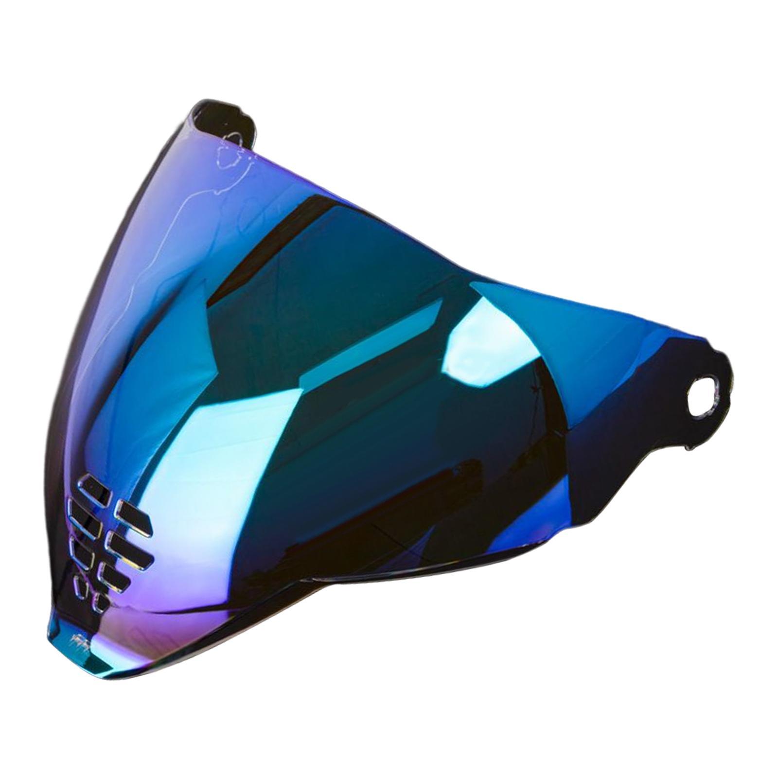 Helmet Visor Shield, Full Face Shield Motorbikes Supplies for Icon Airflite