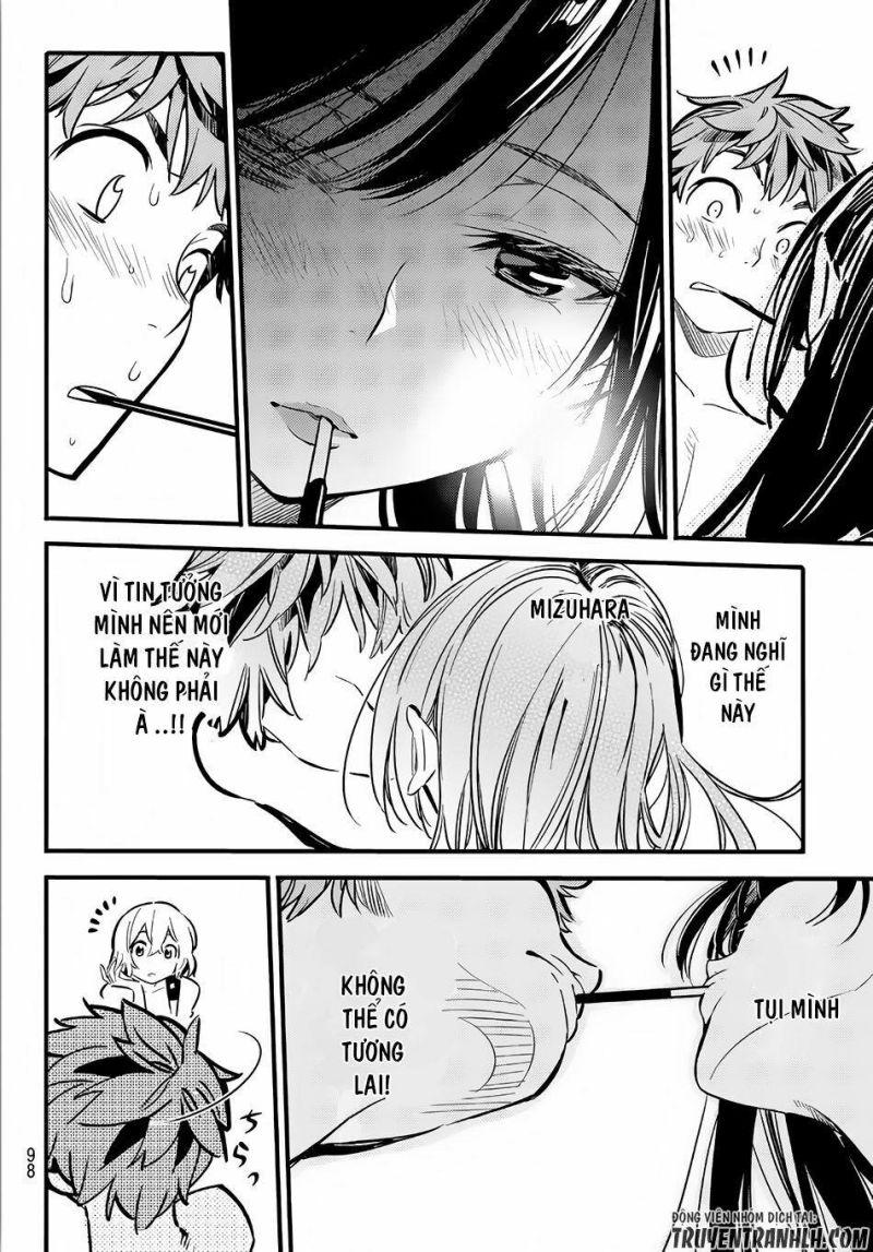 dịch vụ cho thuê bạn gái chapter 11 14