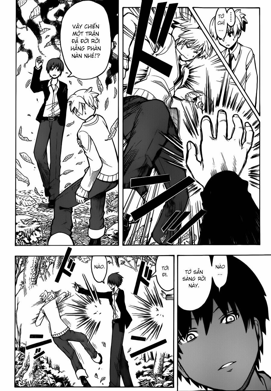 hãy ám sát ta để cứu lấy trái đất chapter 143 10